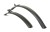 Błotniki plastikowe AUTHOR AXP-07 27.5"-700c-29" szer. 60mm czarne