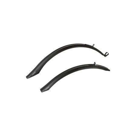 Błotniki Storm przód/tył, 27.5"-29" szerokość 65mm