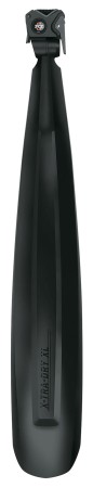 Błotnik X-TRA-DRY XL 29" tył czarny