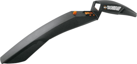 Błotnik DASHBOARD czarny przód