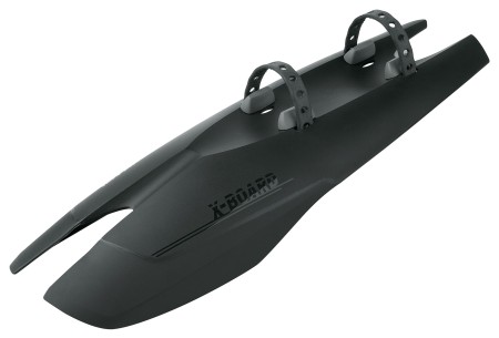 Błotnik X-BOARD DARK przód