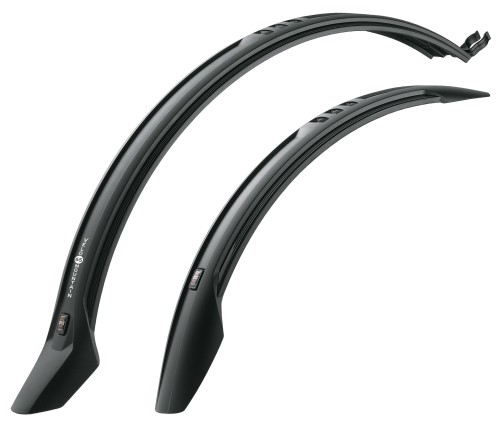 Przejdź do produktu Błotniki VELO 65 Mountain 26" zestaw, czarne