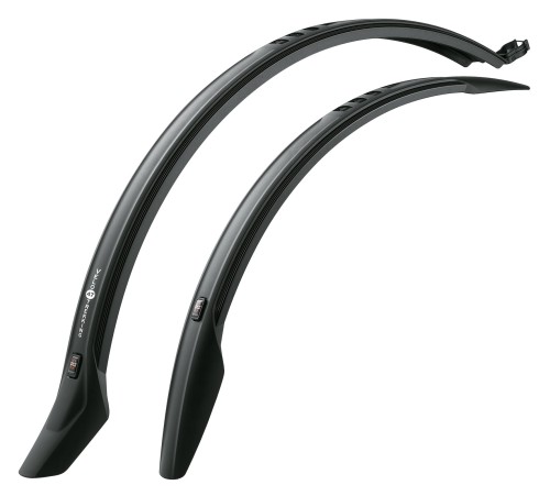 Przejdź do produktu Błotniki VELO 47 Trekking 28" zestaw, czarny