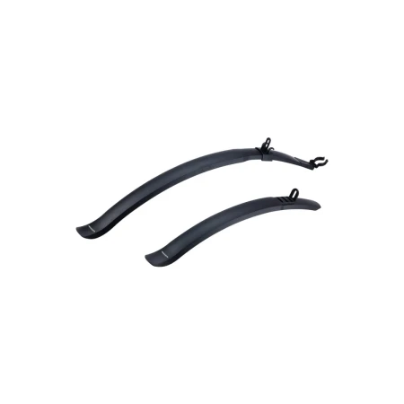 Błotniki Splash 2 przód/tył, 24"-28" dla opon 32-40mm