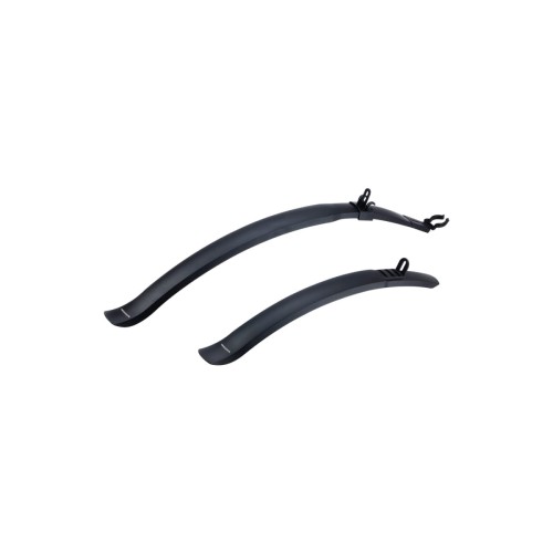 Przejdź do produktu Błotniki Splash 2 przód/tył, 24"-28" dla opon 32-40mm