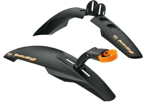 Przejdź do produktu Błotniki ROWDY 20-24" zestaw