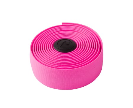 Owijka na kierownicę AC-Tape różowa fluo, 2 x 2m