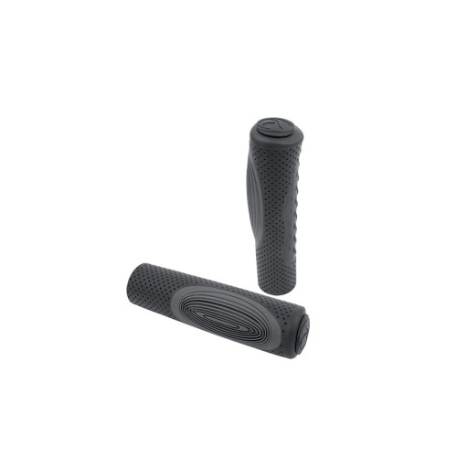 Przejdź do produktu Chwyty kierownicy Galaxy 2D 125mm, czarno-grafitowe