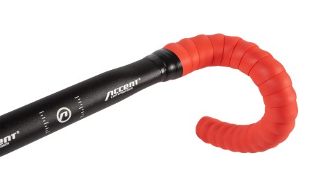 Owijka na kierownicę AC-Tape czerwona, 2 x 2m