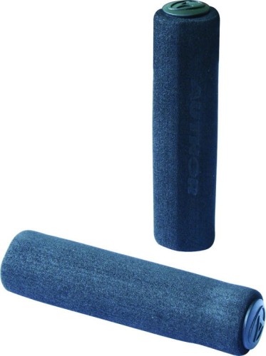 Przejdź do produktu Chwyty kierownicy AUTHOR AGR-F-136 125mm czarne
