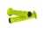 Chwyty kierownicy Shamann 150mm, zielone