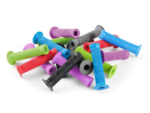Przejdź do produktu Chwyty kierownicy Shamann 150mm, czarne