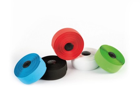 Owijka na kierownicę AC-Tape czarna, 2 x 2m