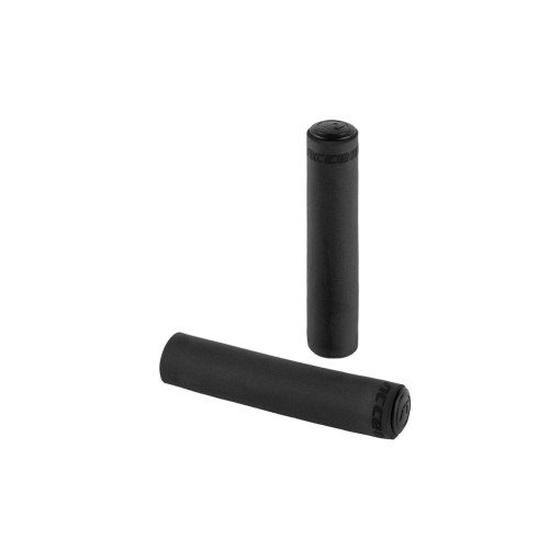 Przejdź do produktu Chwyty kierownicy Silicon 130mm, czarne