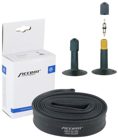 Dętka 700 x 32-43C wentyl AV długi 48mm