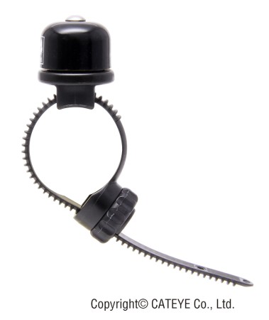 Dzwonek rowerowy Cateye OH-2400 czarny