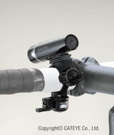 Dzwonek rowerowy Cateye OH-2400 czarny