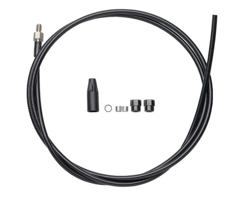 Przejdź do produktu Przewód ham. STROKER RYDE/DYNO/RADAR końcówka prosta, 160cm