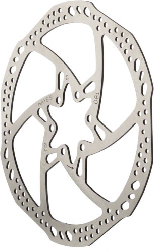 Przejdź do produktu Tarcza hamulcowa L6 (160mm)