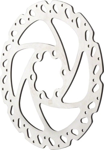 Przejdź do produktu Tarcza hamulcowa V6 (160mm)