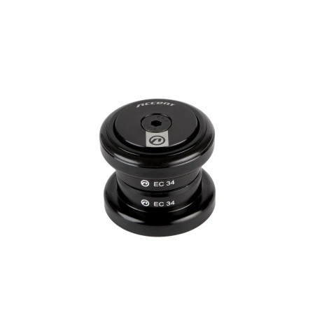 Stery ahead HST-BASIC 1-1/8" EC34/EC34, łożyska kulkowe czarne