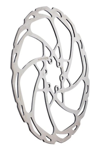 Przejdź do produktu Tarcza hamulcowa D7 (180mm)