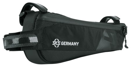 Torba trójkątna RACER EDGE czarna