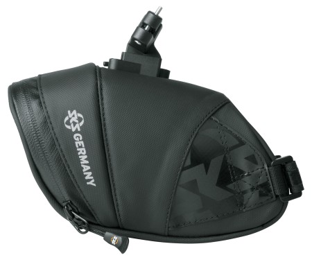 Torba podsiodłowa EXPLORER CLICK 800 czarna
