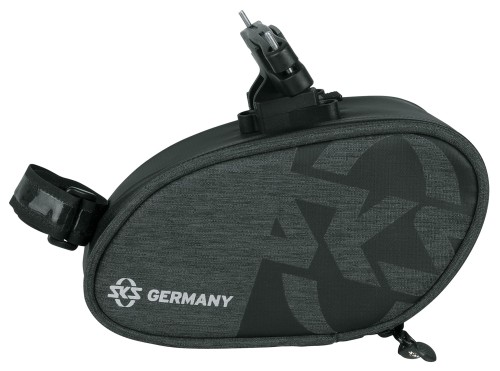 Przejdź do produktu Torba podsiodłowa TRAVELLER CLICK 800 czarna
