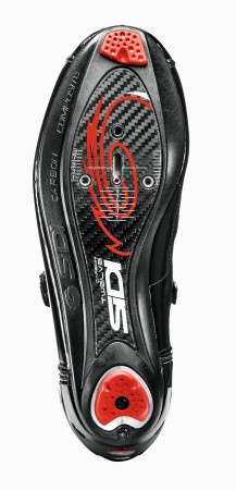 Buty szosa ERGO 5 MATT MEGA czarne mat 41