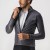 Kurtka kolarska Aria Shell, dark gray, rozmiar XL