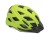 Kask AUTHOR PULSE LED X8 żółty fluo 58-61 (z lampką tylną)