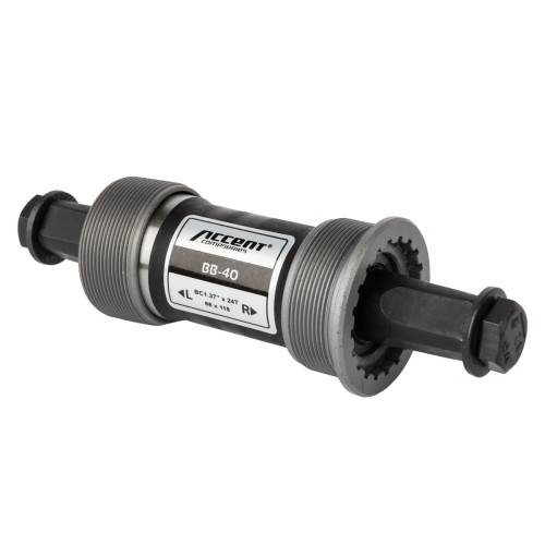Przejdź do produktu Wkład suportu BB-40 kwadrat, 73x124.5mm