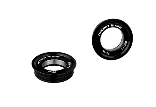 Przejdź do produktu Wkład suportu EXE PF 46 średnica mufy 46mm, szerokość mufy 68/73/86.5, średnica osi korby 30mm