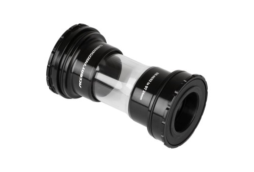 Przejdź do produktu Wkład suportu EXE PF 41 średnica mufy 41mm, szerokość mufy 86.5/89,5/92, średnica osi korby 24mm