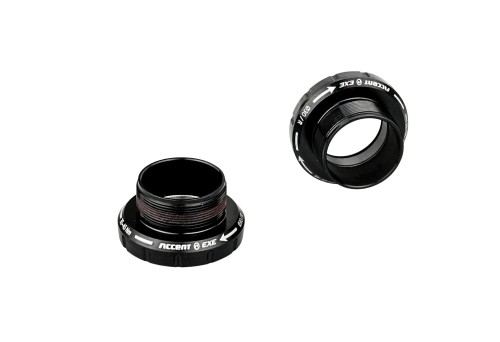 Przejdź do produktu Wkład suportu EXE BSA średnica mufy BSA, szerokość mufy 68/73, średnica osi korby 24mm