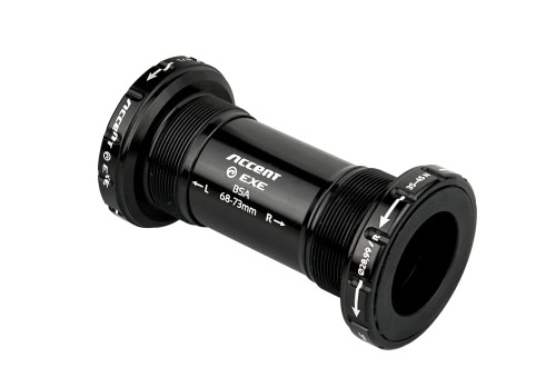 Przejdź do produktu Wkład suportu EXE BSA średnica mufy BSA, szerokość mufy 68/73, średnica osi korby 28.99mm SRAM DUB
