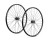 Koła 29" Race Pro v2, czarno-szare, komplet, przód: 15x100mm, tył: 12x142mm, bębenek Shimano 10