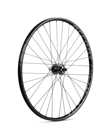 Koła 29" Race Pro v2, czarno-szare, komplet, przód: 15x100mm, tył: 12x142mm, bębenek Shimano 10