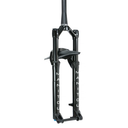 Amortyzator R7 EXPERT, 27.5+/29", 100mm, czarny, taper, oś 15mm Boost