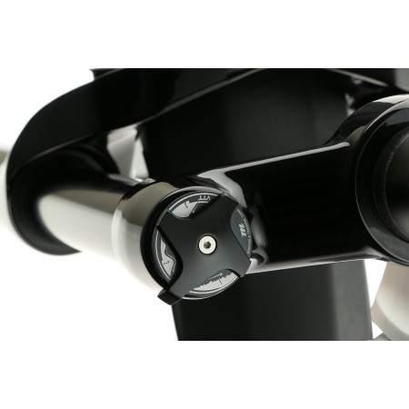 Amortyzator R7 EXPERT, 27.5+/29", 100mm, czarny, taper, oś 15mm Boost