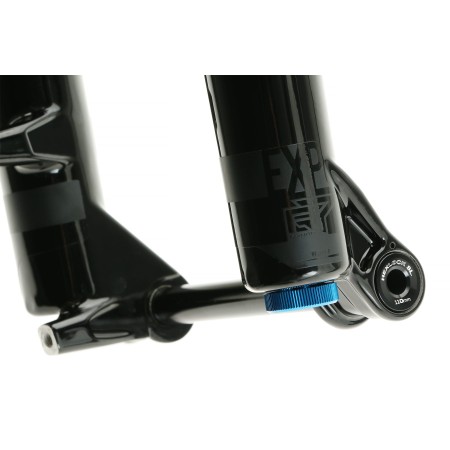 Amortyzator R7 EXPERT, 27.5+/29", 100mm, czarny, taper, oś 15mm Boost