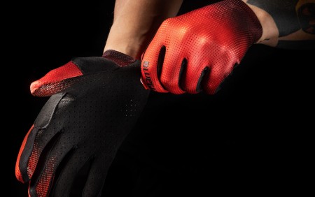 Rękawiczki VAPOR LITE czerwone L