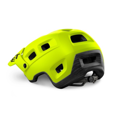Kask TERRANOVA L żółty