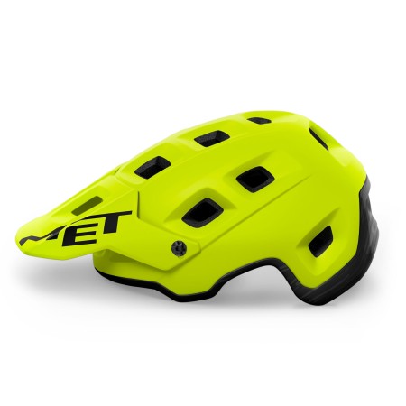 Kask TERRANOVA L żółty