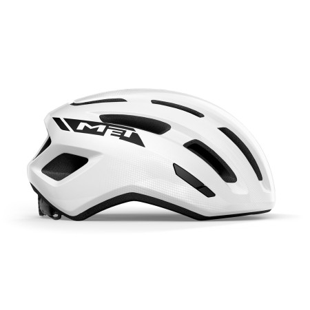 Kask MILES M/L biały połysk