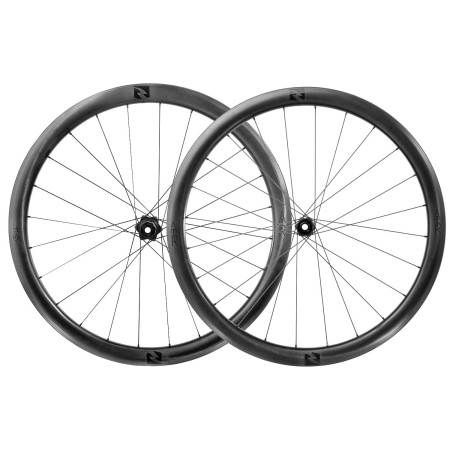 Koła ATR 700c, disc, komplet, shimano