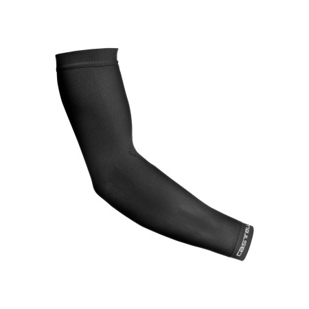 Rękawki kolarskie Pro Seamless 2, black, rozmiar S/M