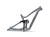 Rama Thunderbird Superenduro, bez dampera, pod damper 205x65mm, Boost, Grafit/Czarny mat, Small