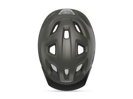 Kask MOBILITE S/M szary matowy
